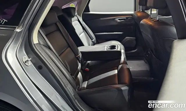 Renault (Samsung) SM6 2016 2.0 автомат (гидро), миниатюра 12