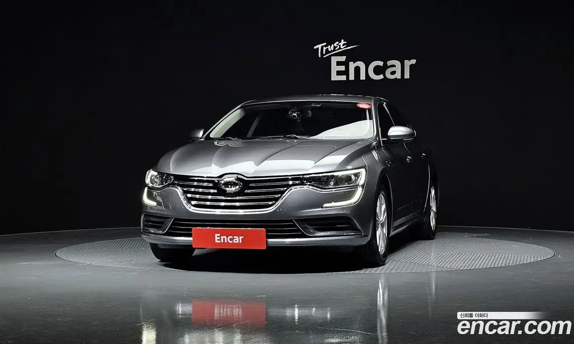 Renault (Samsung) SM6 2016 2.0 автомат (гидро), фото 3