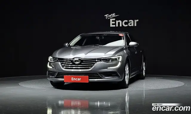 Renault (Samsung) SM6 2016 2.0 автомат (гидро), миниатюра 3