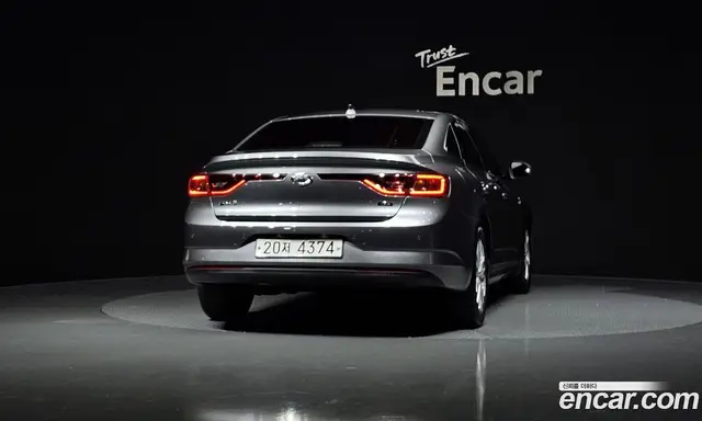 Renault (Samsung) SM6 2016 2.0 автомат (гидро), миниатюра 4