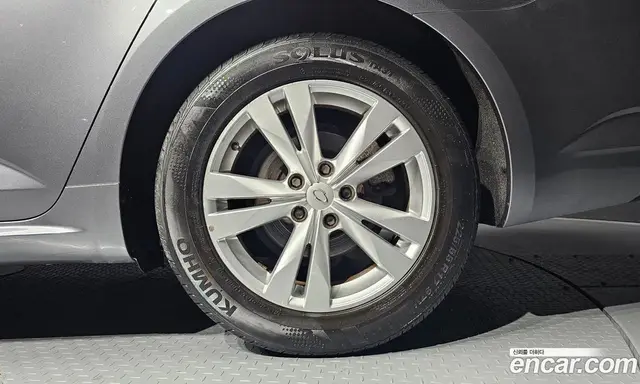 Renault (Samsung) SM6 2016 2.0 автомат (гидро), миниатюра 5