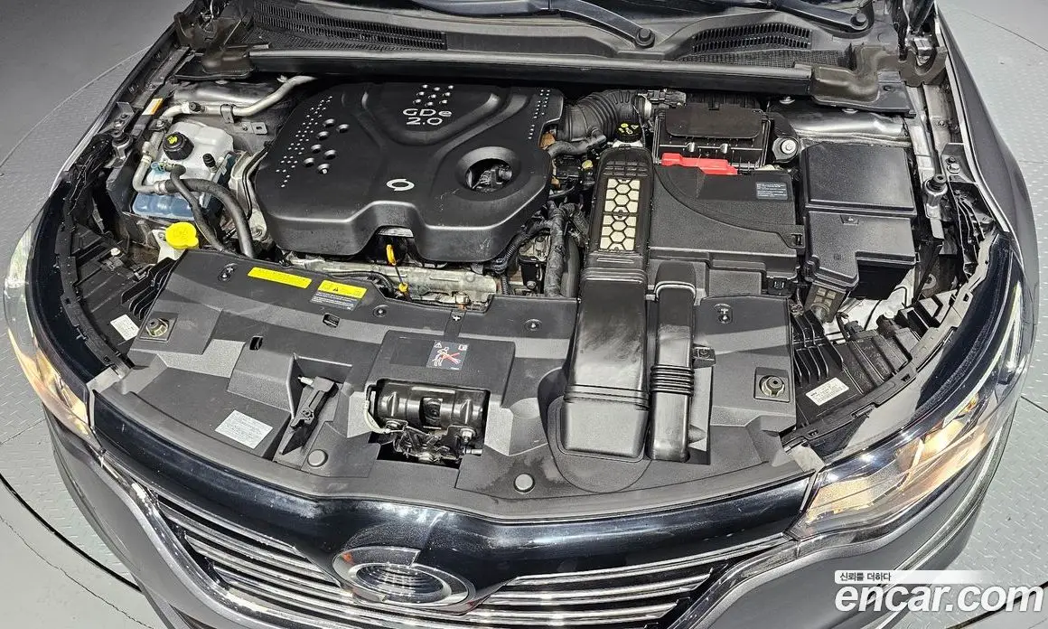 Renault (Samsung) SM6 2016 2.0 автомат (гидро), фото 6