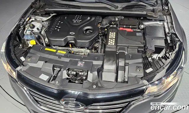Renault (Samsung) SM6 2016 2.0 автомат (гидро), миниатюра 6