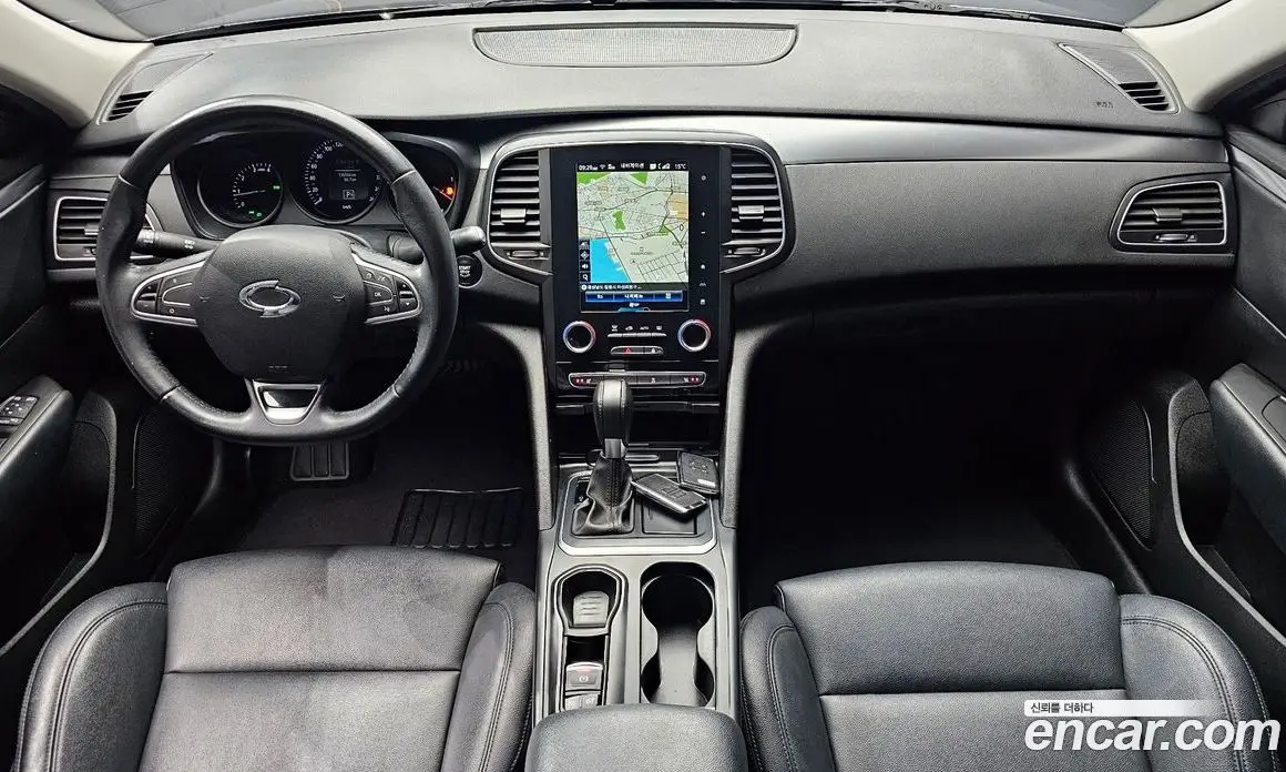 Renault (Samsung) SM6 2016 2.0 автомат (гидро), фото 7