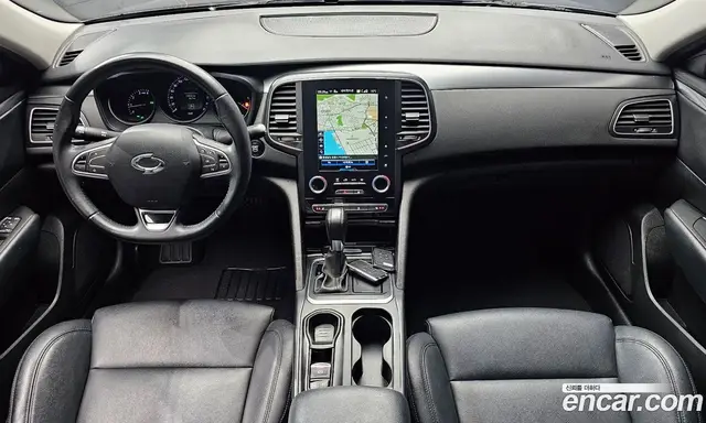 Renault (Samsung) SM6 2016 2.0 автомат (гидро), миниатюра 7