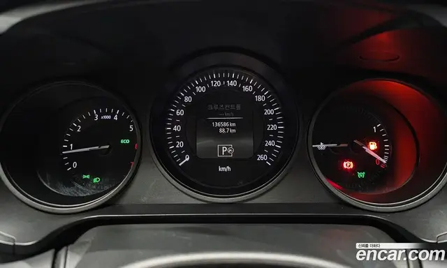 Renault (Samsung) SM6 2016 2.0 автомат (гидро), миниатюра 8