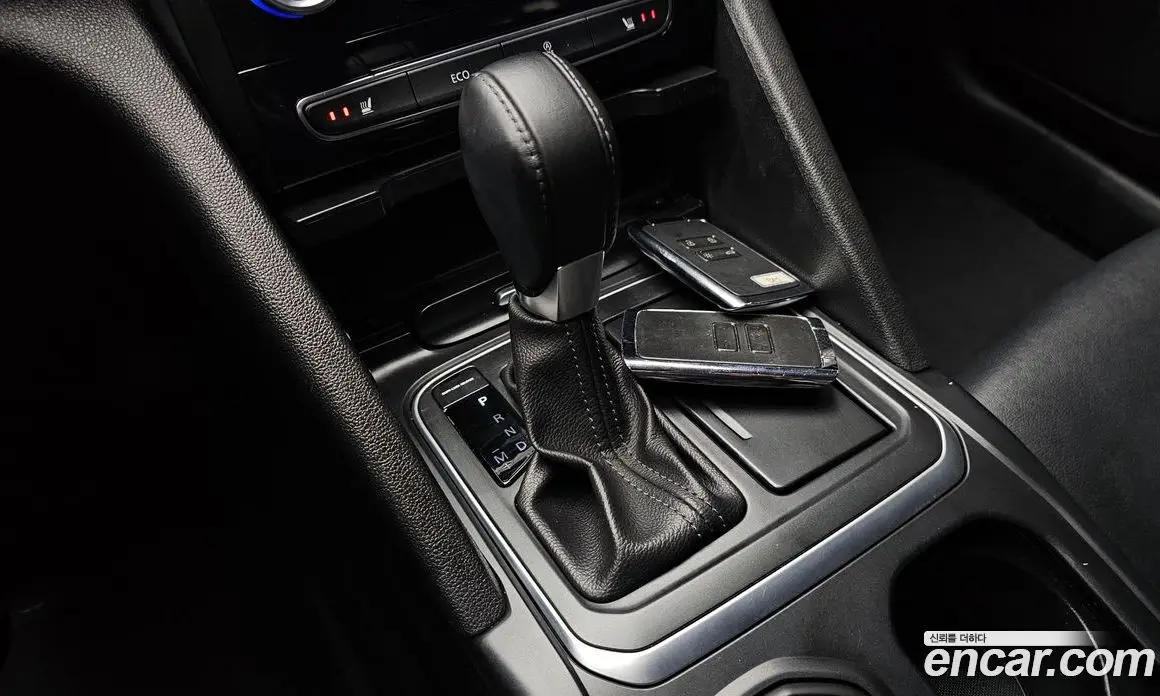 Renault (Samsung) SM6 2016 2.0 автомат (гидро), фото 9
