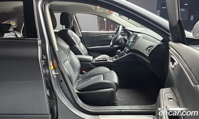 Renault (Samsung) SM6 2016 2.0 автомат (гидро), миниатюра 10
