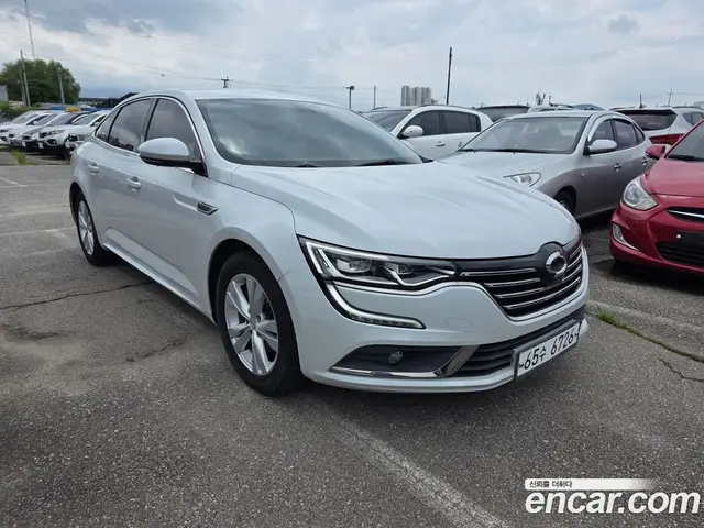 Renault (Samsung) SM6 2018 2.0 автомат (гидро), миниатюра 2 Renault (Samsung) SM6 2018 2.0 автомат (гидро), миниатюра 2