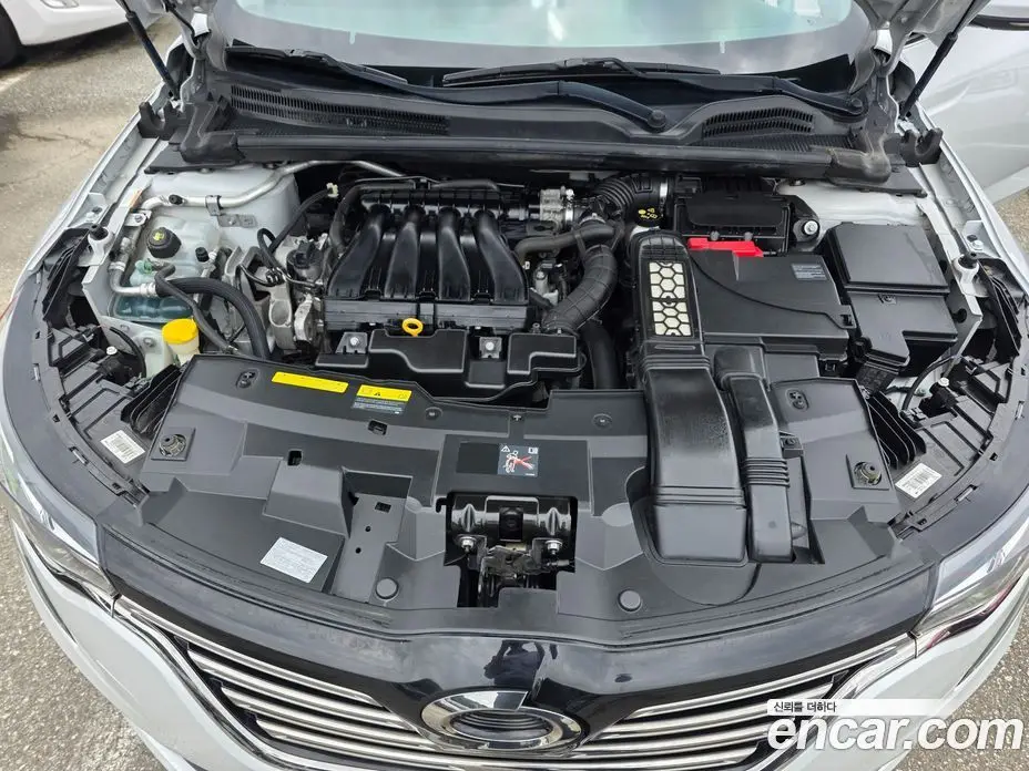 Renault (Samsung) SM6 2018 2.0 автомат (гидро), фото 20 Renault (Samsung) SM6 2018 2.0 автомат (гидро), фото 20