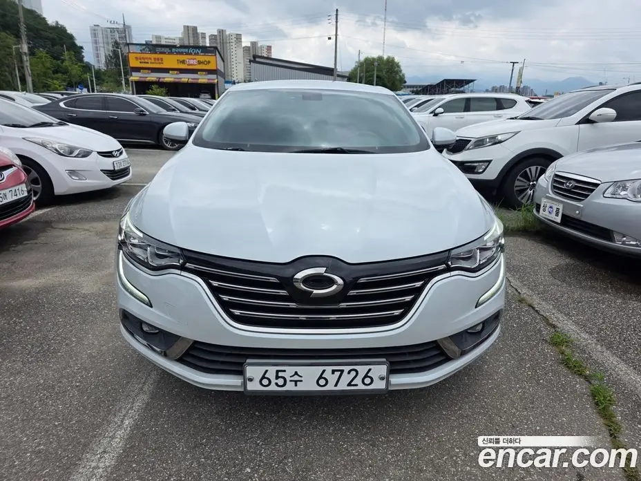 Renault (Samsung) SM6 2018 2.0 автомат (гидро), фото 3 Renault (Samsung) SM6 2018 2.0 автомат (гидро), фото 3