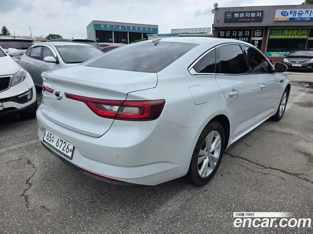 Renault (Samsung) SM6 2018 2.0 автомат (гидро), миниатюра 4 Renault (Samsung) SM6 2018 2.0 автомат (гидро), миниатюра 4