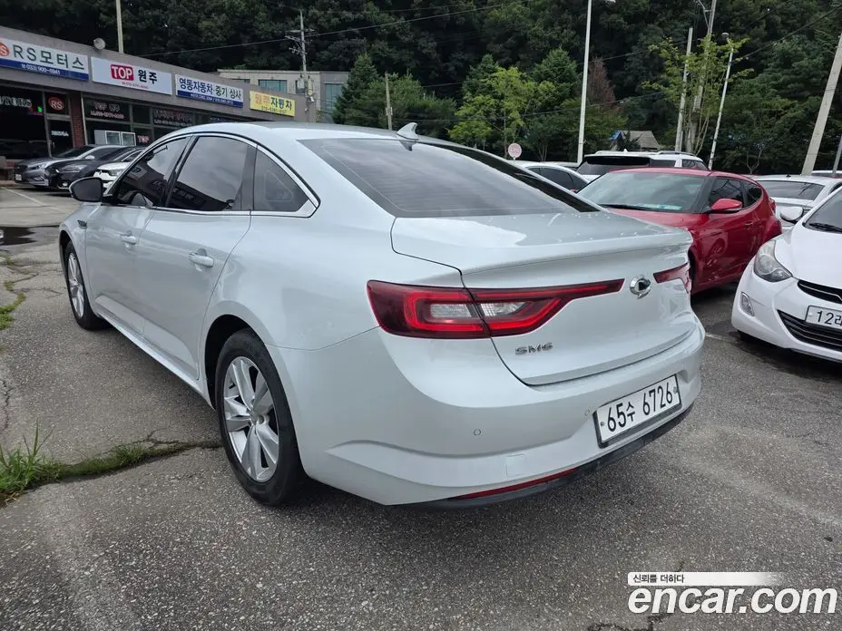 Renault (Samsung) SM6 2018 2.0 автомат (гидро), фото 5 Renault (Samsung) SM6 2018 2.0 автомат (гидро), фото 5