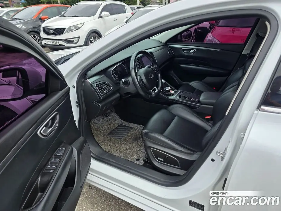 Renault (Samsung) SM6 2018 2.0 автомат (гидро), фото 7 Renault (Samsung) SM6 2018 2.0 автомат (гидро), фото 7