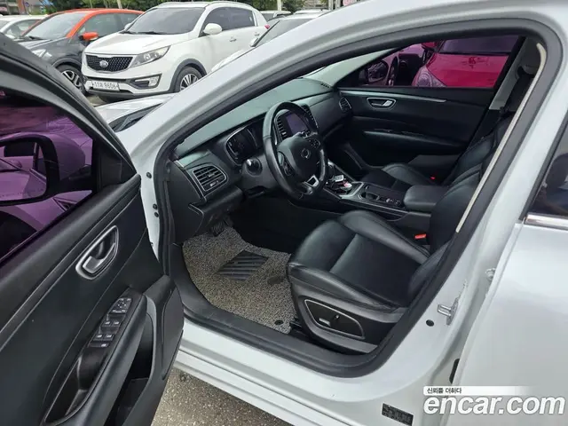 Renault (Samsung) SM6 2018 2.0 автомат (гидро), миниатюра 7 Renault (Samsung) SM6 2018 2.0 автомат (гидро), миниатюра 7