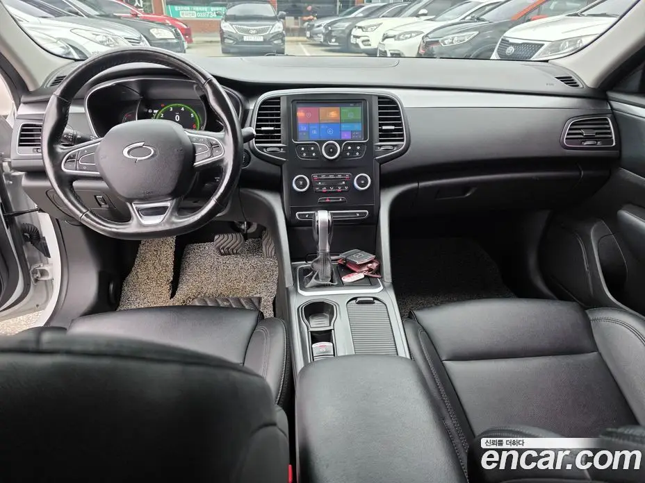 Renault (Samsung) SM6 2018 2.0 автомат (гидро), фото 10 Renault (Samsung) SM6 2018 2.0 автомат (гидро), фото 10