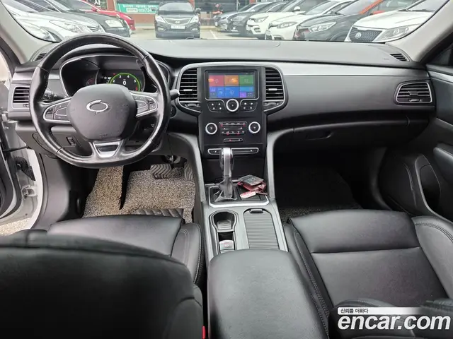 Renault (Samsung) SM6 2018 2.0 автомат (гидро), миниатюра 10 Renault (Samsung) SM6 2018 2.0 автомат (гидро), миниатюра 10
