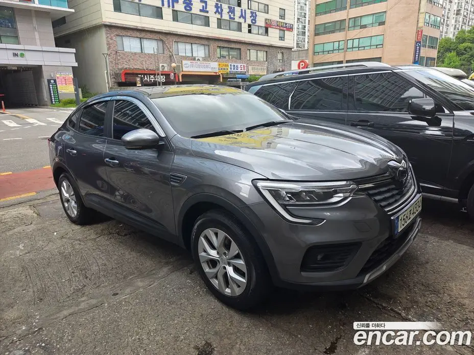 Renault (Samsung) XM3 2021 1.6 автомат (гидро), фото 2 Renault (Samsung) XM3 2021 1.6 автомат (гидро), фото 2