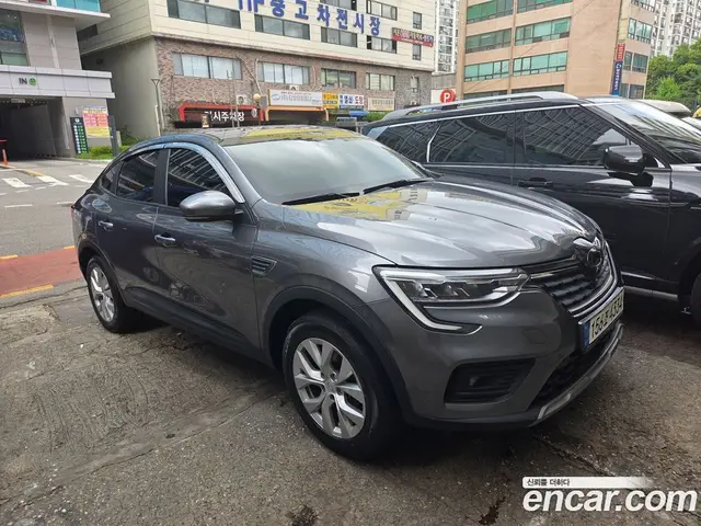 Renault (Samsung) XM3 2021 1.6 автомат (гидро), миниатюра 2 Renault (Samsung) XM3 2021 1.6 автомат (гидро), миниатюра 2