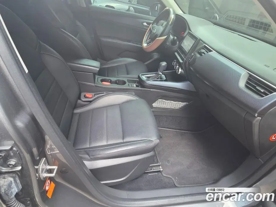 Renault (Samsung) XM3 2021 1.6 автомат (гидро), фото 11 Renault (Samsung) XM3 2021 1.6 автомат (гидро), фото 11