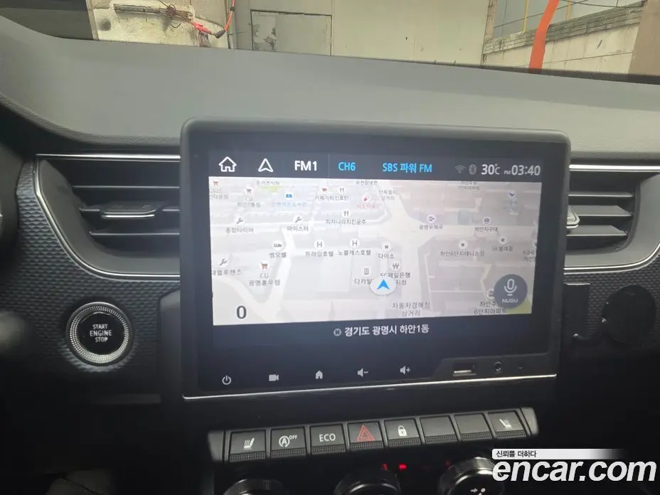 Renault (Samsung) XM3 2021 1.6 автомат (гидро), фото 17 Renault (Samsung) XM3 2021 1.6 автомат (гидро), фото 17