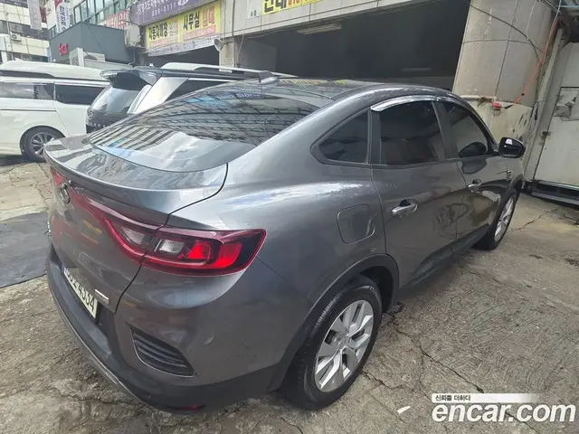 Renault (Samsung) XM3 2021 1.6 автомат (гидро), миниатюра 3 Renault (Samsung) XM3 2021 1.6 автомат (гидро), миниатюра 3