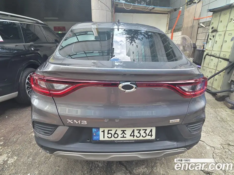 Renault (Samsung) XM3 2021 1.6 автомат (гидро), фото 4 Renault (Samsung) XM3 2021 1.6 автомат (гидро), фото 4