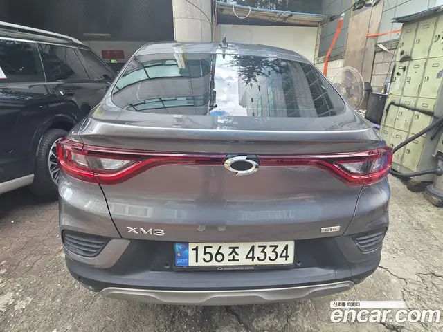Renault (Samsung) XM3 2021 1.6 автомат (гидро), миниатюра 4 Renault (Samsung) XM3 2021 1.6 автомат (гидро), миниатюра 4