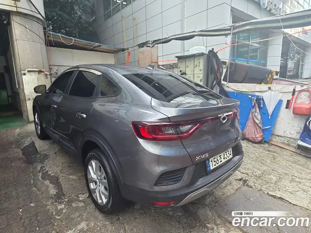 Renault (Samsung) XM3 2021 1.6 автомат (гидро), миниатюра 5 Renault (Samsung) XM3 2021 1.6 автомат (гидро), миниатюра 5