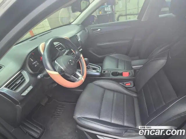 Renault (Samsung) XM3 2021 1.6 автомат (гидро), миниатюра 7 Renault (Samsung) XM3 2021 1.6 автомат (гидро), миниатюра 7