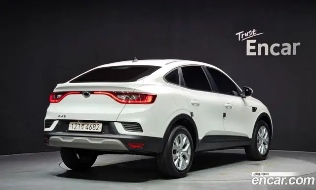 Renault (Samsung) XM3 2023 1.6 автомат (гидро), миниатюра 2