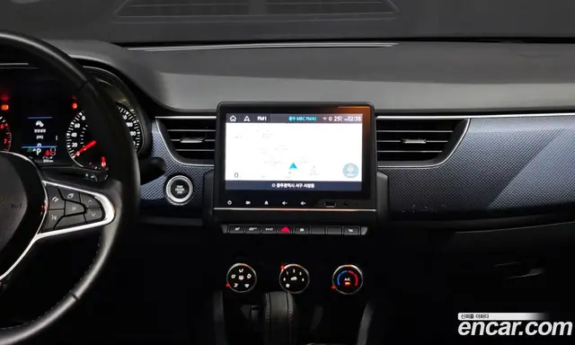 Renault (Samsung) XM3 2023 1.6 автомат (гидро), миниатюра 12