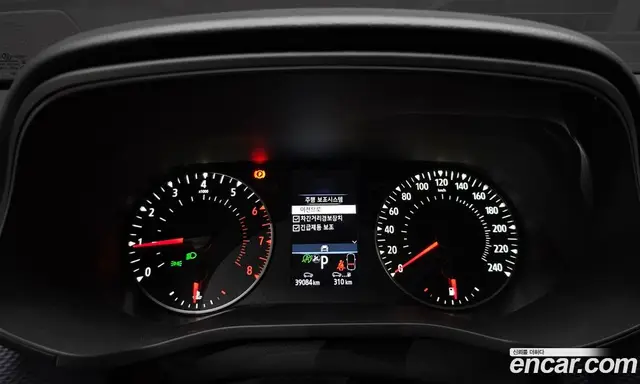 Renault (Samsung) XM3 2023 1.6 автомат (гидро), миниатюра 8