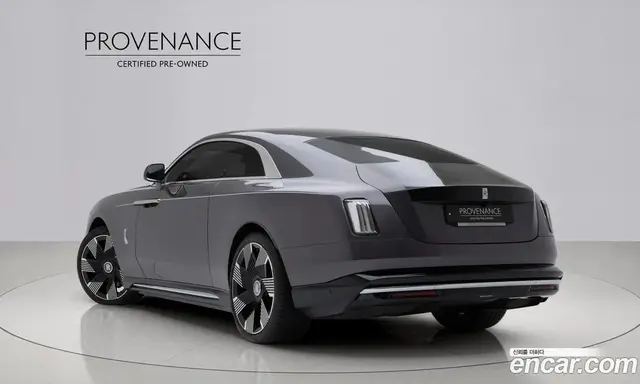 Rolls-Royce Spectre 2024 0.3 АКПП, миниатюра 2