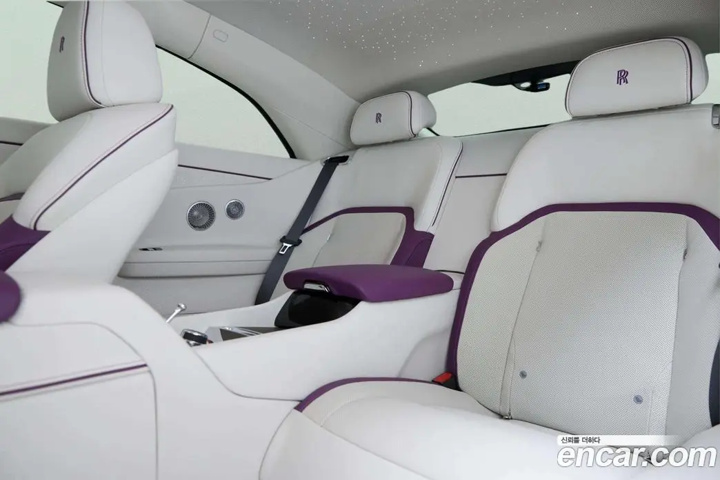 Rolls-Royce Spectre 2024 0.3 АКПП, фото 12
