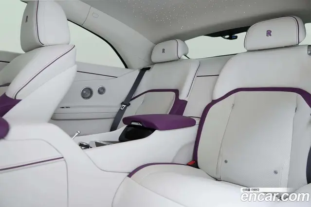 Rolls-Royce Spectre 2024 0.3 АКПП, миниатюра 12