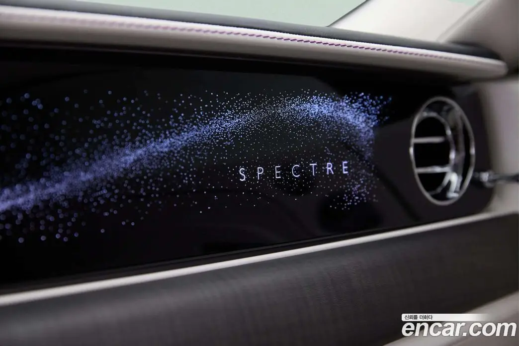 Rolls-Royce Spectre 2024 0.3 АКПП, фото 14