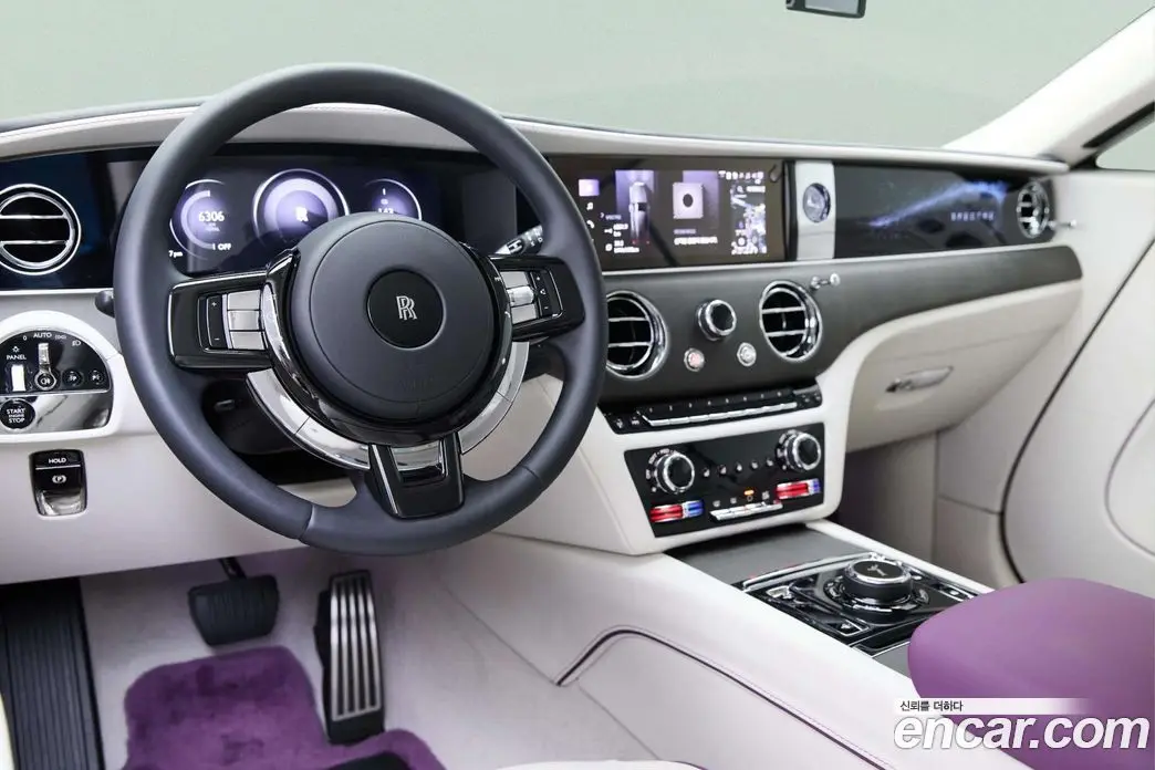 Rolls-Royce Spectre 2024 0.3 АКПП, фото 16