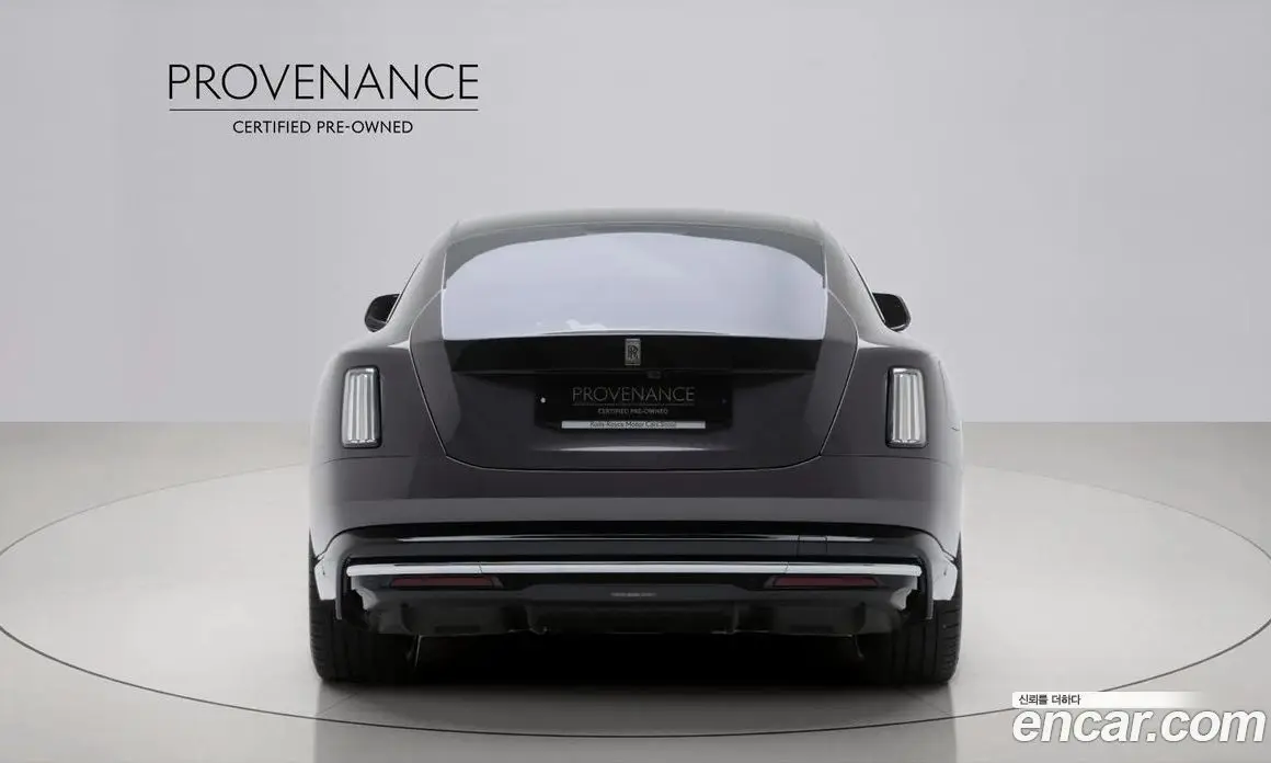 Rolls-Royce Spectre 2024 0.3 АКПП, фото 3