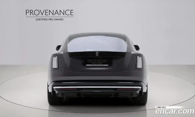 Rolls-Royce Spectre 2024 0.3 АКПП, миниатюра 3