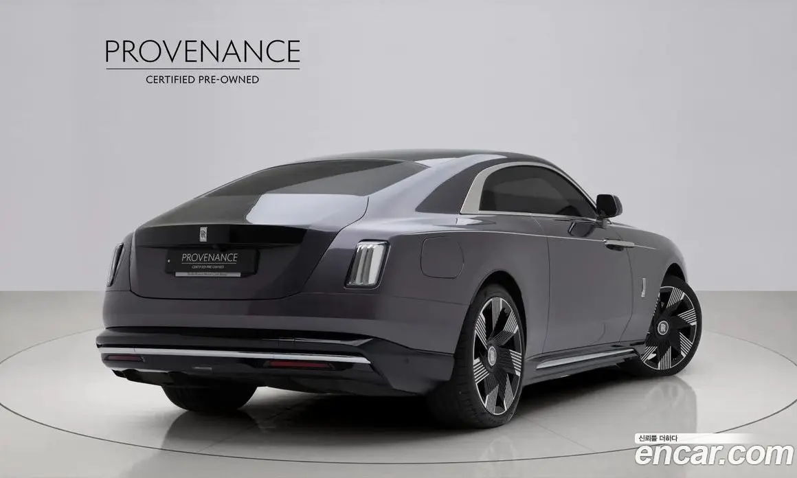 Rolls-Royce Spectre 2024 0.3 АКПП, фото 4