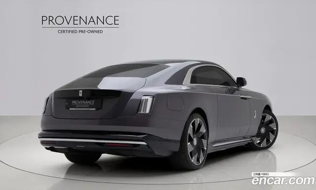 Rolls-Royce Spectre 2024 0.3 АКПП, миниатюра 4