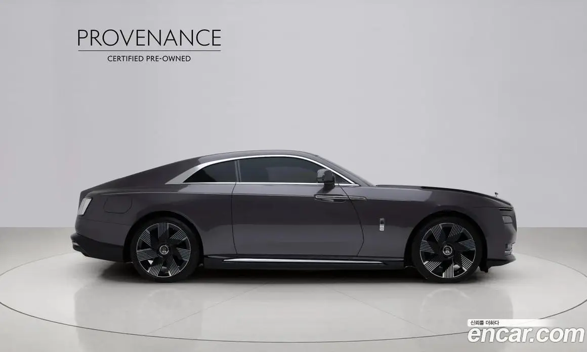 Rolls-Royce Spectre 2024 0.3 АКПП, фото 5