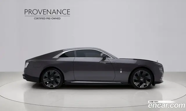 Rolls-Royce Spectre 2024 0.3 АКПП, миниатюра 5