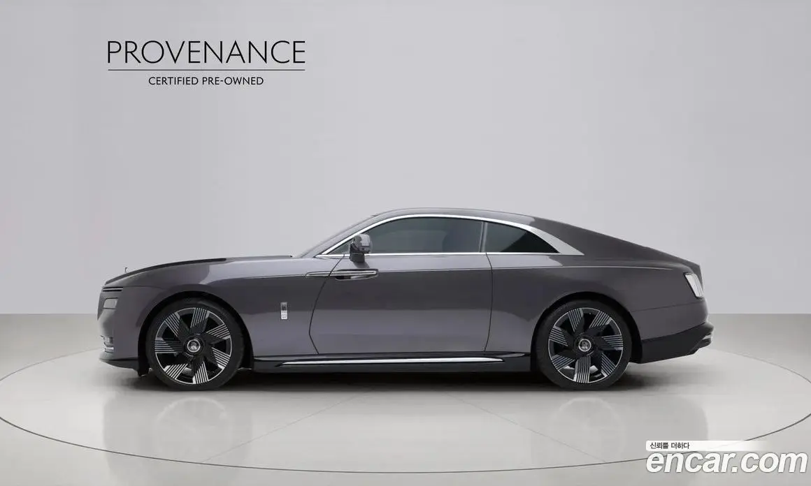 Rolls-Royce Spectre 2024 0.3 АКПП, фото 6