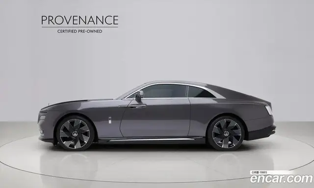 Rolls-Royce Spectre 2024 0.3 АКПП, миниатюра 6