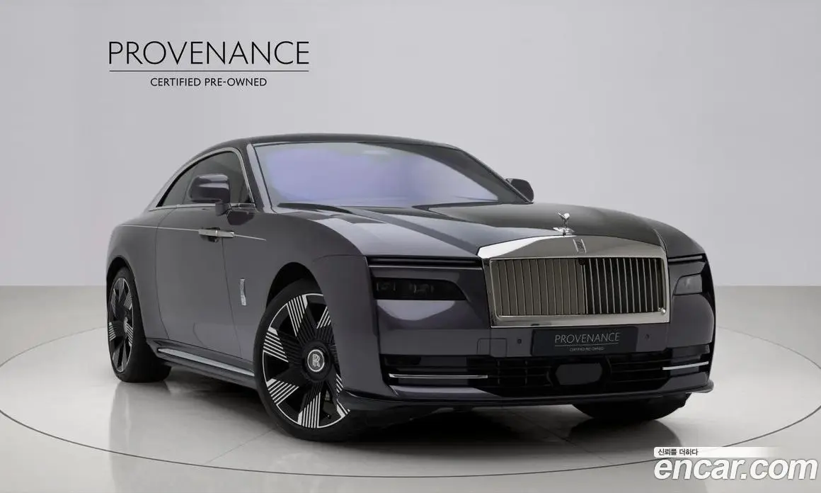 Rolls-Royce Spectre 2024 0.3 АКПП, фото 7