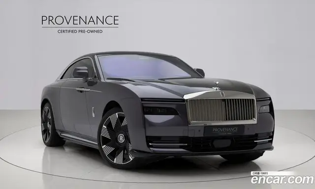 Rolls-Royce Spectre 2024 0.3 АКПП, миниатюра 7