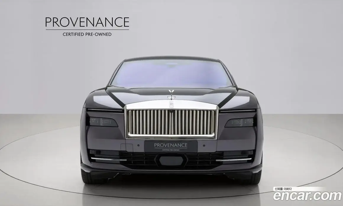 Rolls-Royce Spectre 2024 0.3 АКПП, фото 8