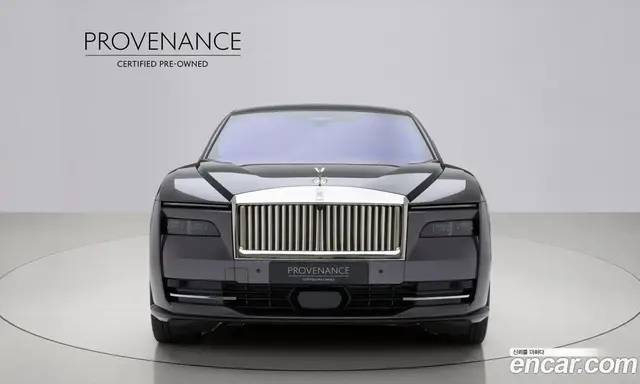 Rolls-Royce Spectre 2024 0.3 АКПП, миниатюра 8
